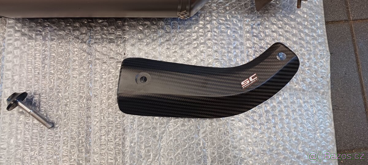 Koncovka Sc project X-ADV 750 - 3