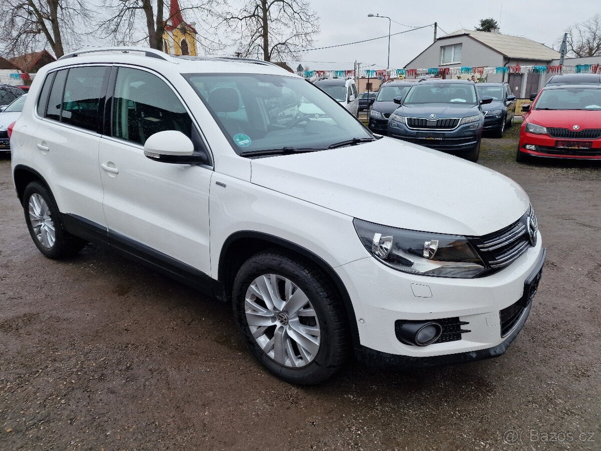 VW TIGUAN 2,0TDI 103KW TAŽNÉ - 3