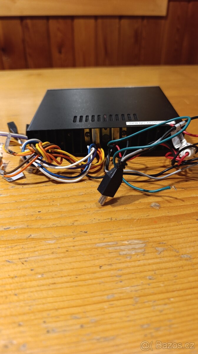 Zesilovač s equalizerem Elta - 3