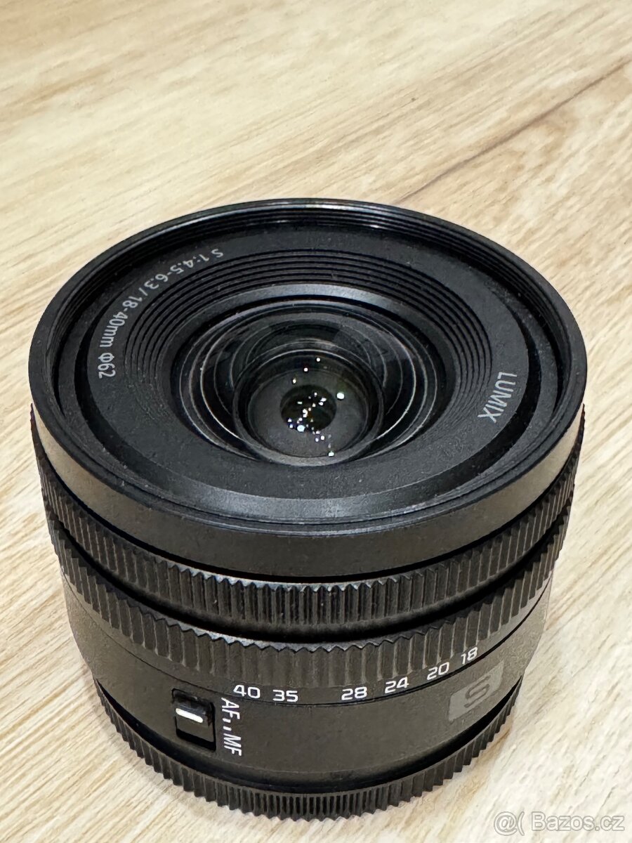 Panasonic Lumix L-mount 18-40mm - 3