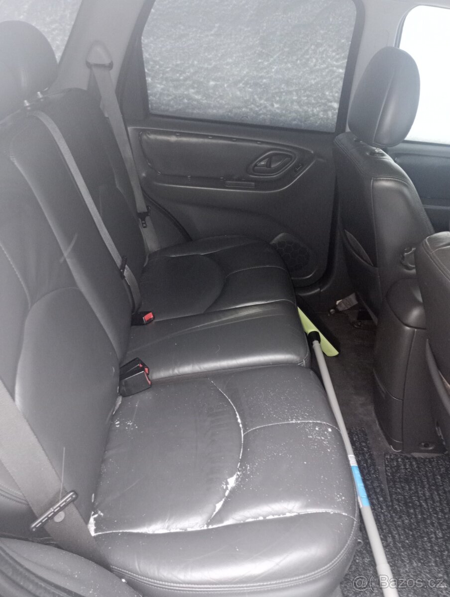 Mazda tribute 2.3 i 4×4 - 3