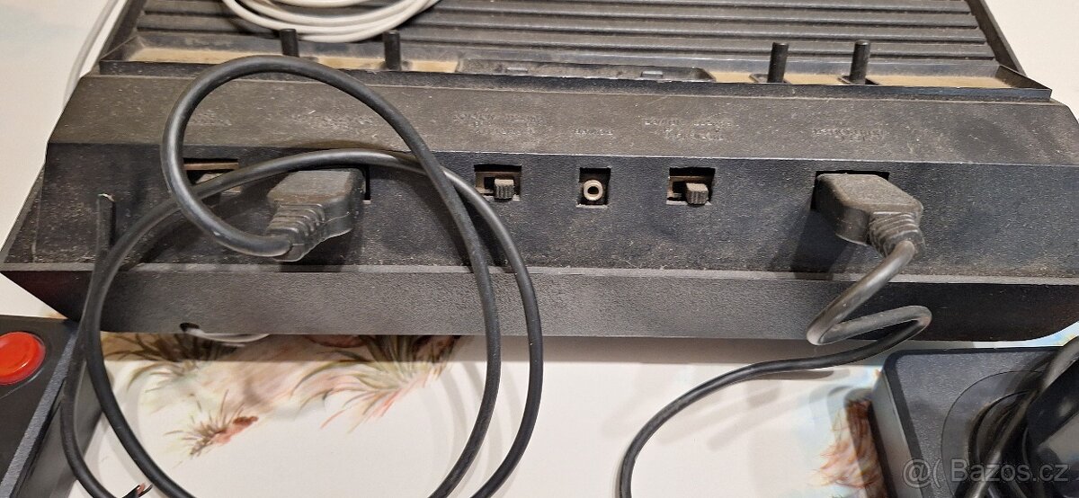 Retro video herní konrole - 3