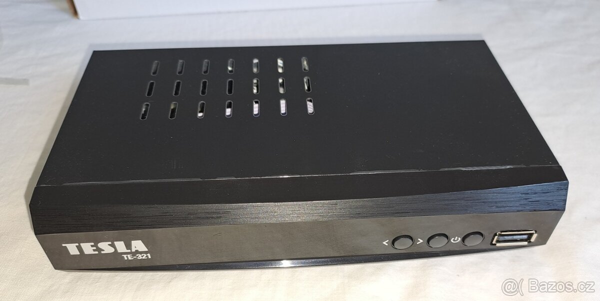 Set Top Box TESLA TE-321 - 3