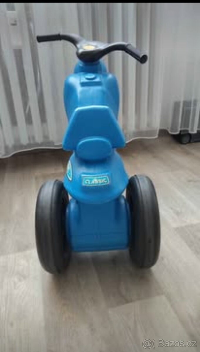 Odrážedlo motorka classic vel.5 - 3