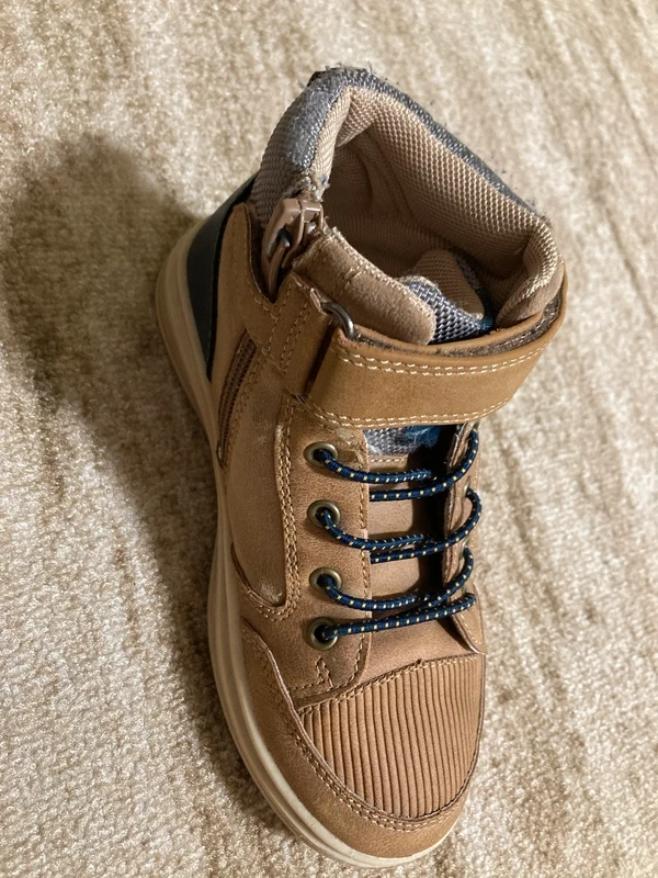 Chlapecké kotníkové boty vel.28 - 3