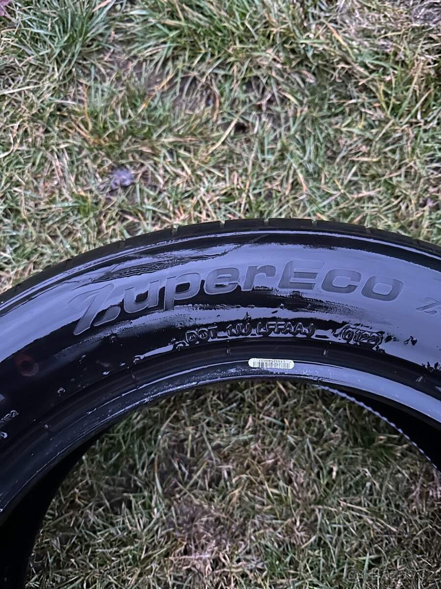 2ks Pneu letní 225/55/17 - 3