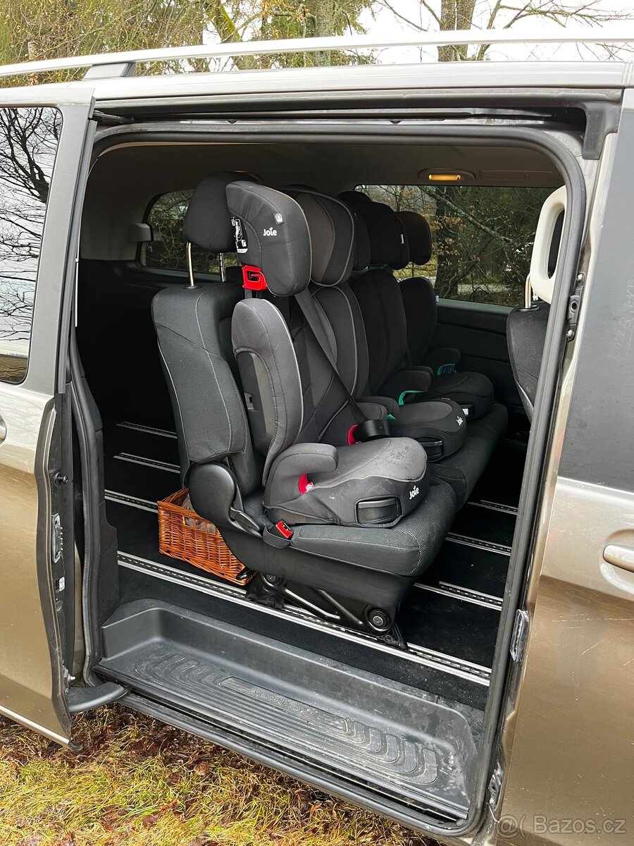 Prodam Mercedes Benz V220 - 2018 - 3