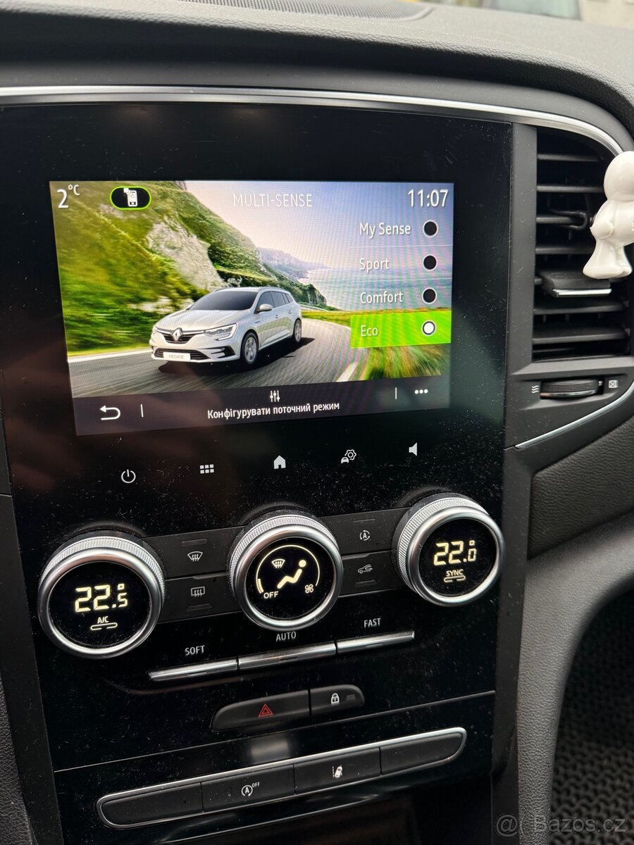 Renault Megane 1.5 DCI 2021 - 3