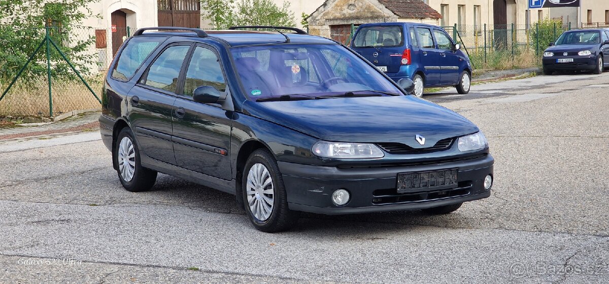 Renault Laguna 1.6 16V 79Kw Kombi - 3