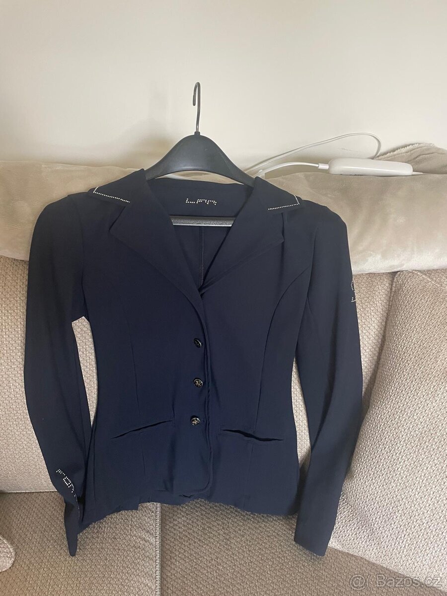 Jezdecký sako Litex for riders - 3