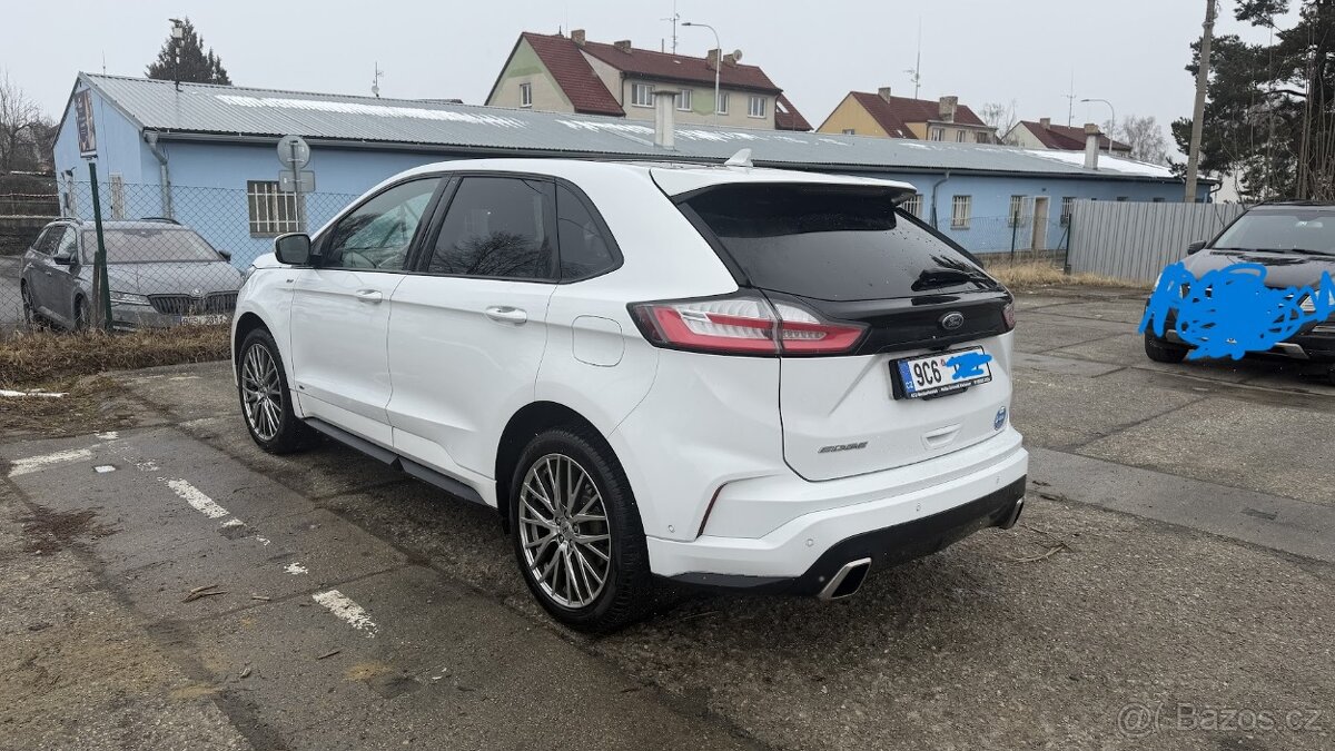 Foed Edge 2019 ST-Line 2.0 175kw-238 koní - 3