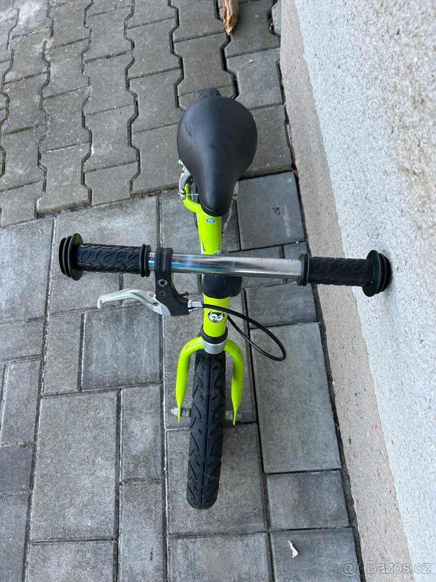 Prodám odrážedlo Yupee easy ride - 3