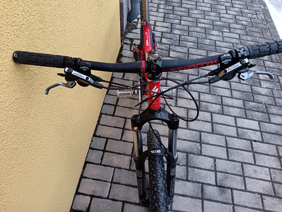 Specialized XC fsr - 3