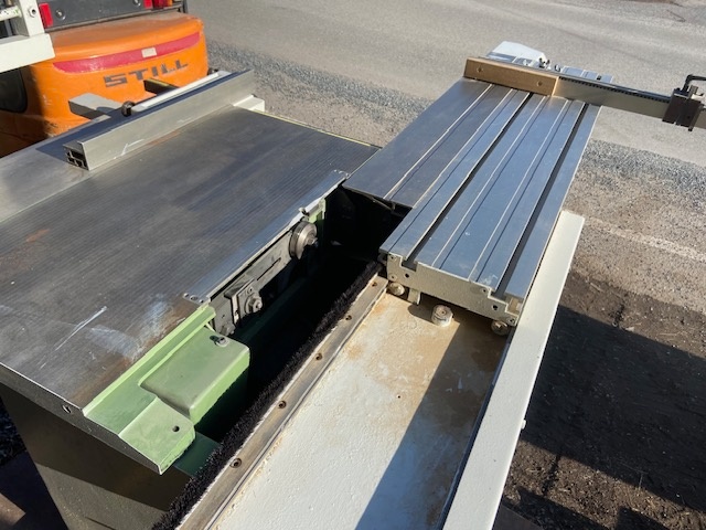 formátovací pila Ulmia KS300 - 3