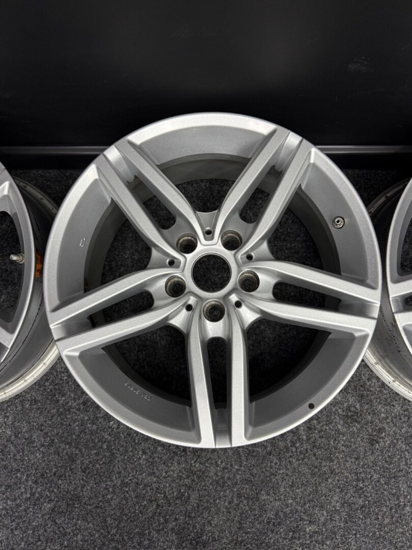 Alu Alutec 5x112 17” 7,5j - 3