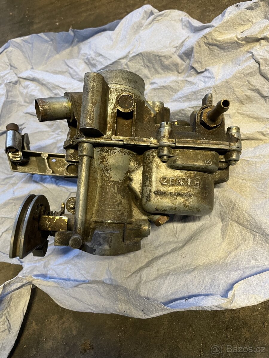 Karburator Zenith - 3