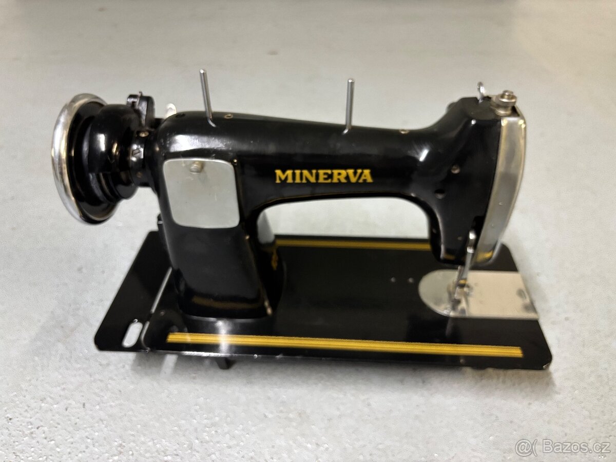 Šicí stroj Minerva - 3