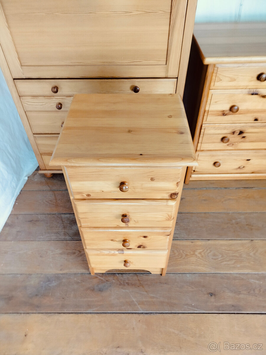 Šuplíková skříňka - 3