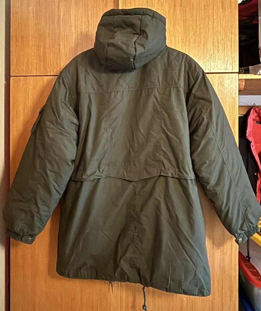 Pánská parka XL - 3