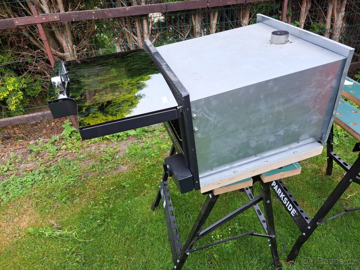 Plynová trouba Dometic CMBO-bydlík - 3