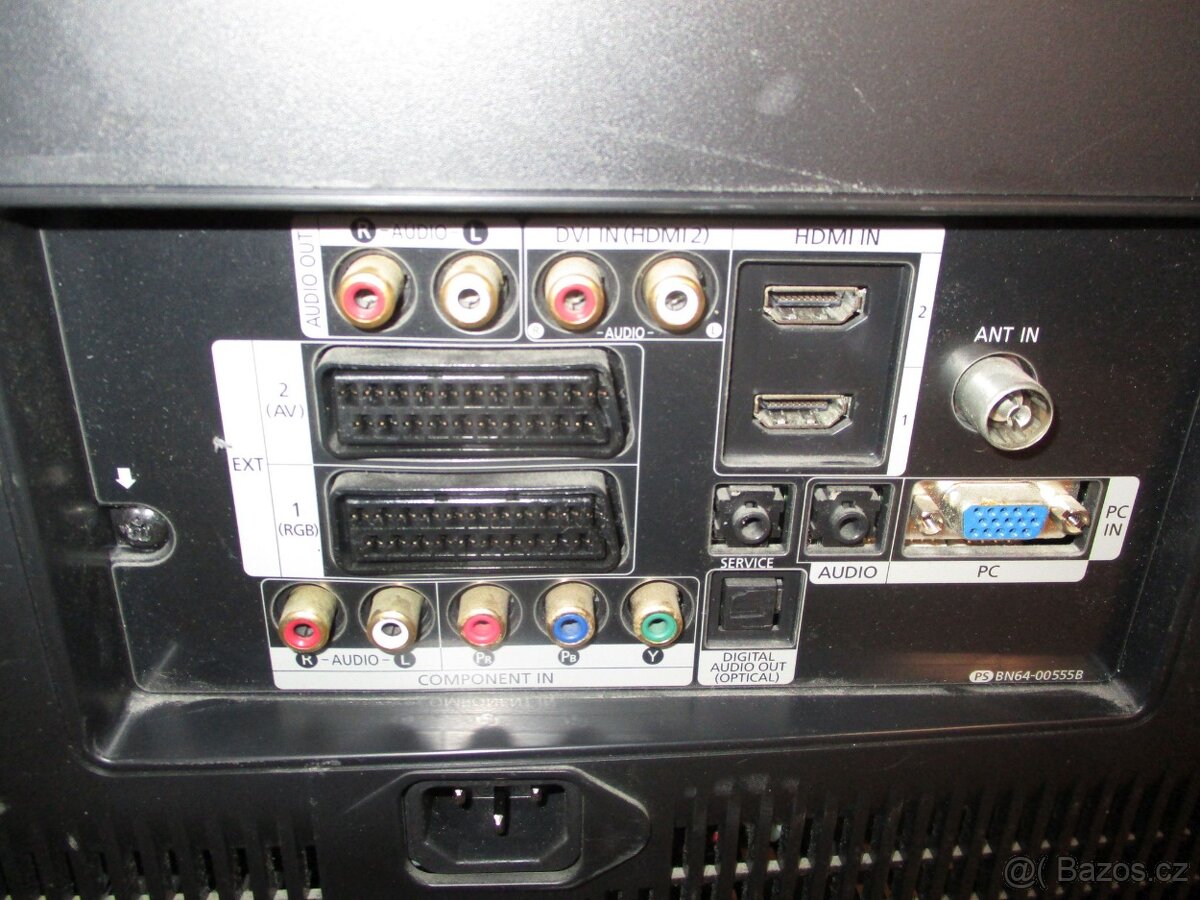 LCD televize SAMSUNG 80cm, nemá DVBT2 - 3