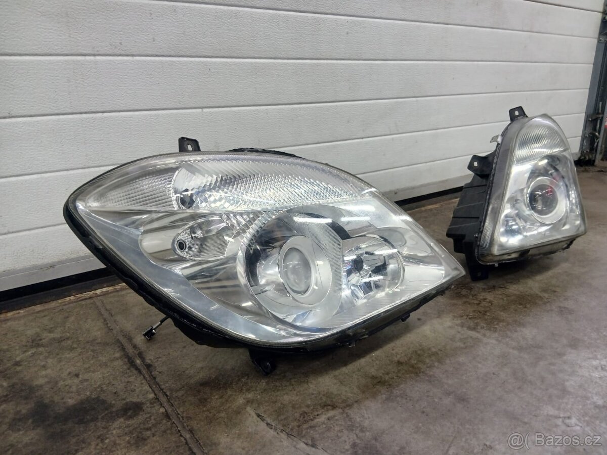 Mercedes-Benz SPRINTER '96 ČELNÍ SVĚTLO L/R - 3