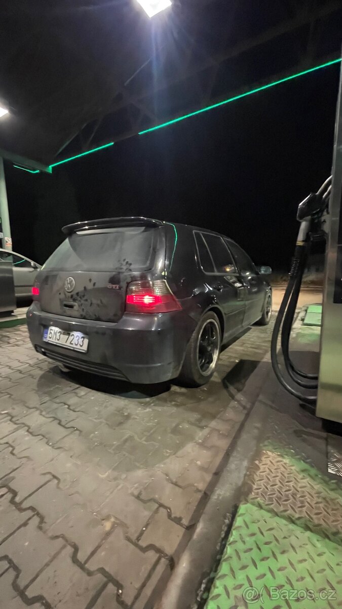 Golf 4 GTI 1.8t - 3