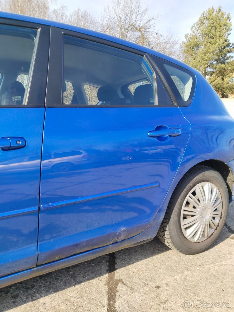 Mazda 3 1.6 2006 - 3