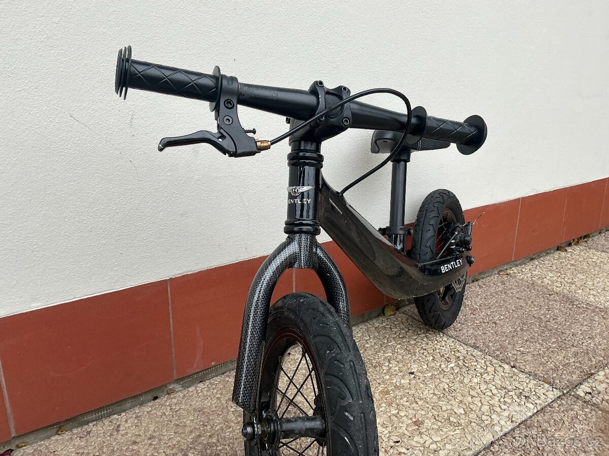 Bentley odrážedlo - 3