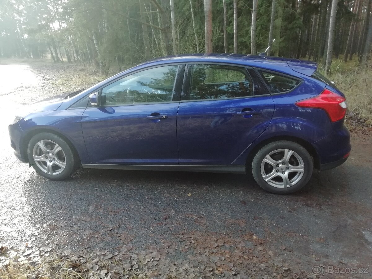 Ford Focus , rok 2014 - 3