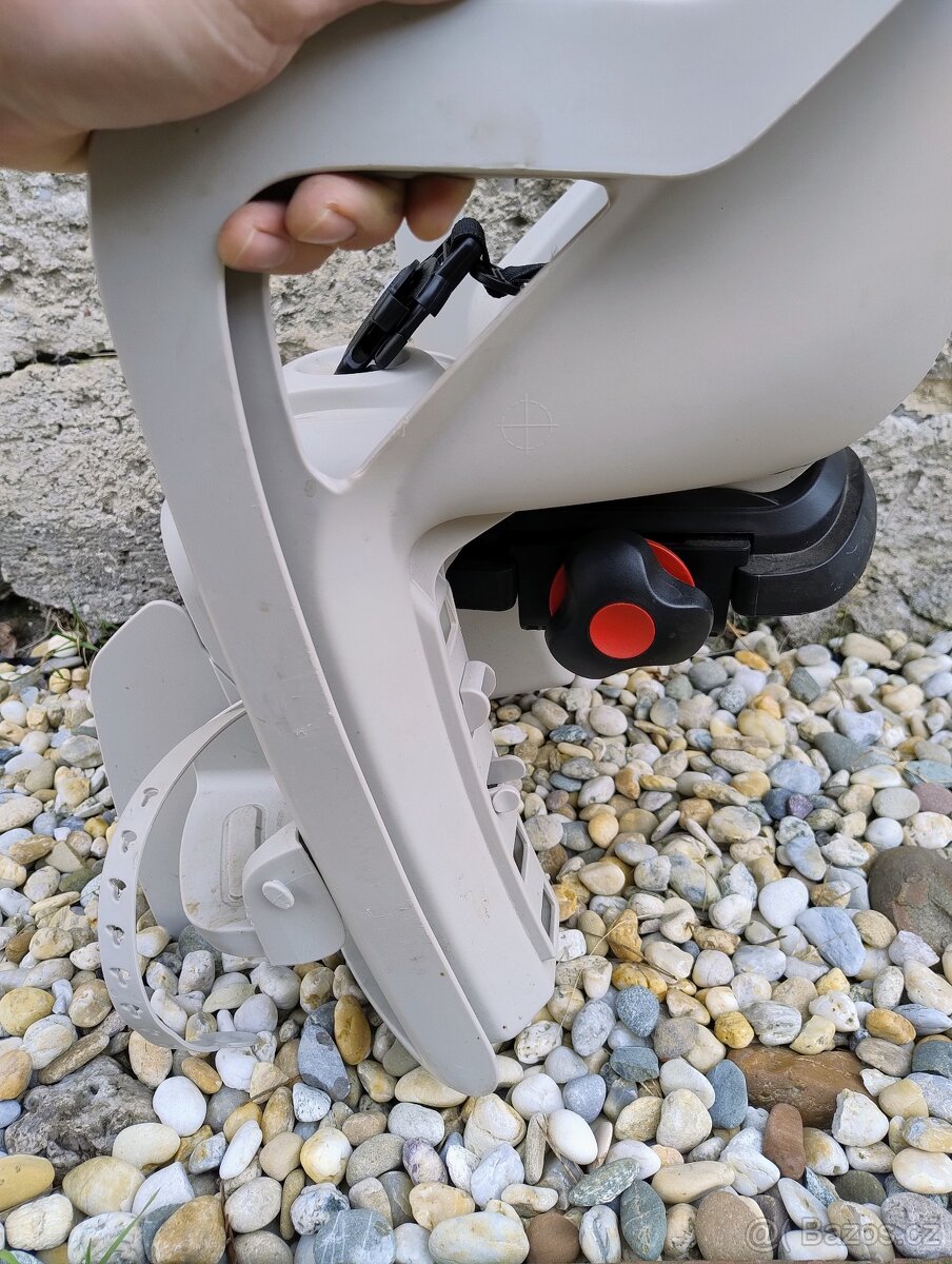 Sedačka na nosič Polisport Groovy CFS - 3