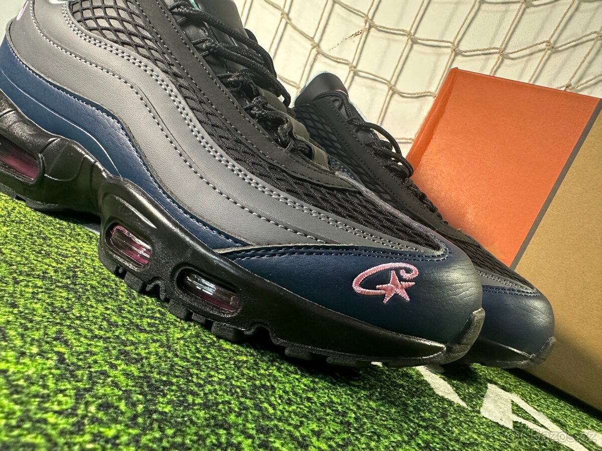 Nike 95 Corteiz boty - 3