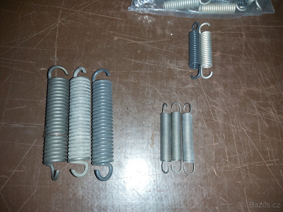 LADA, VAZ, ŽIGULI - PRUŽINY - 3