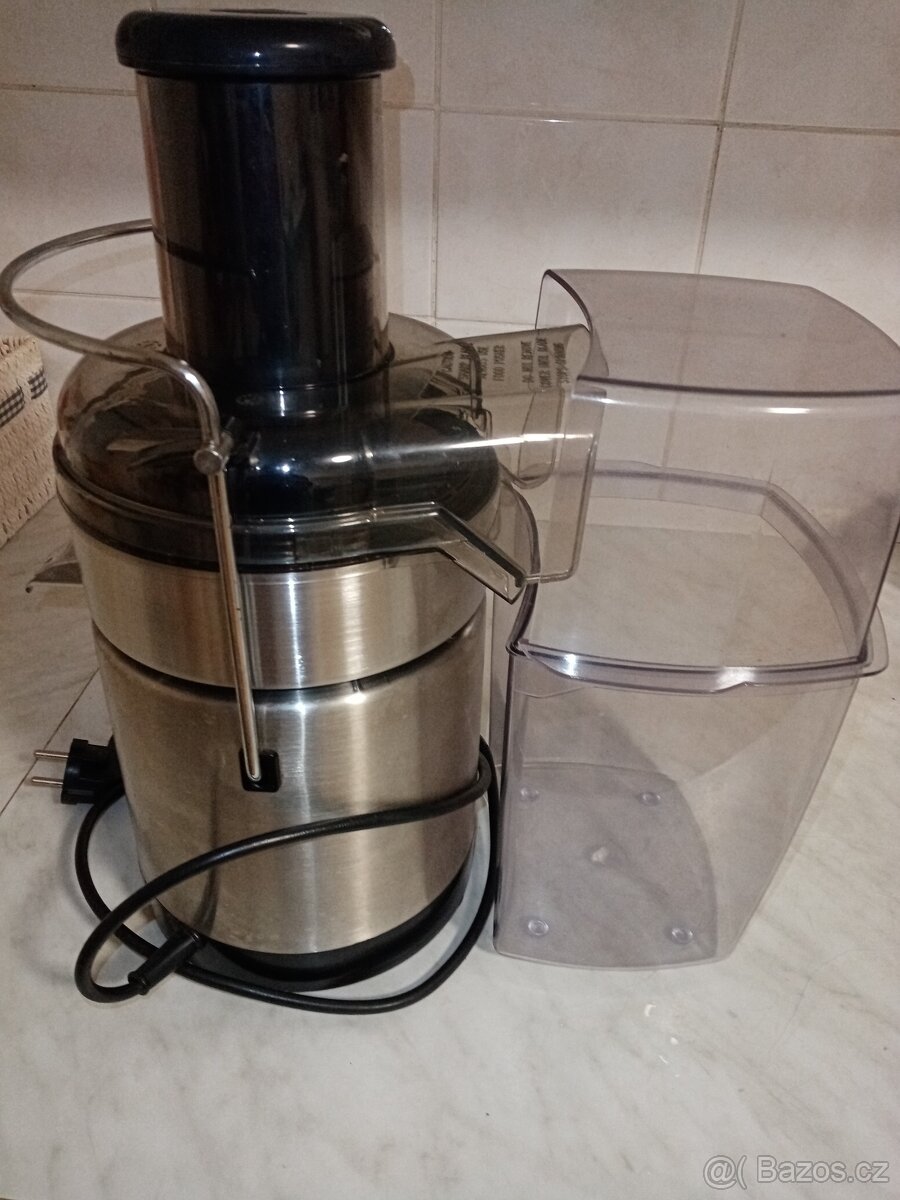 ODŠŤAVŇOVAČ ZELMER - 3