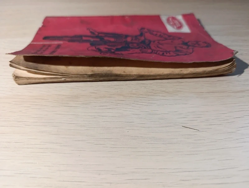 Jawa 250, 350 ccm návod k obsluze rok 1966 - 3