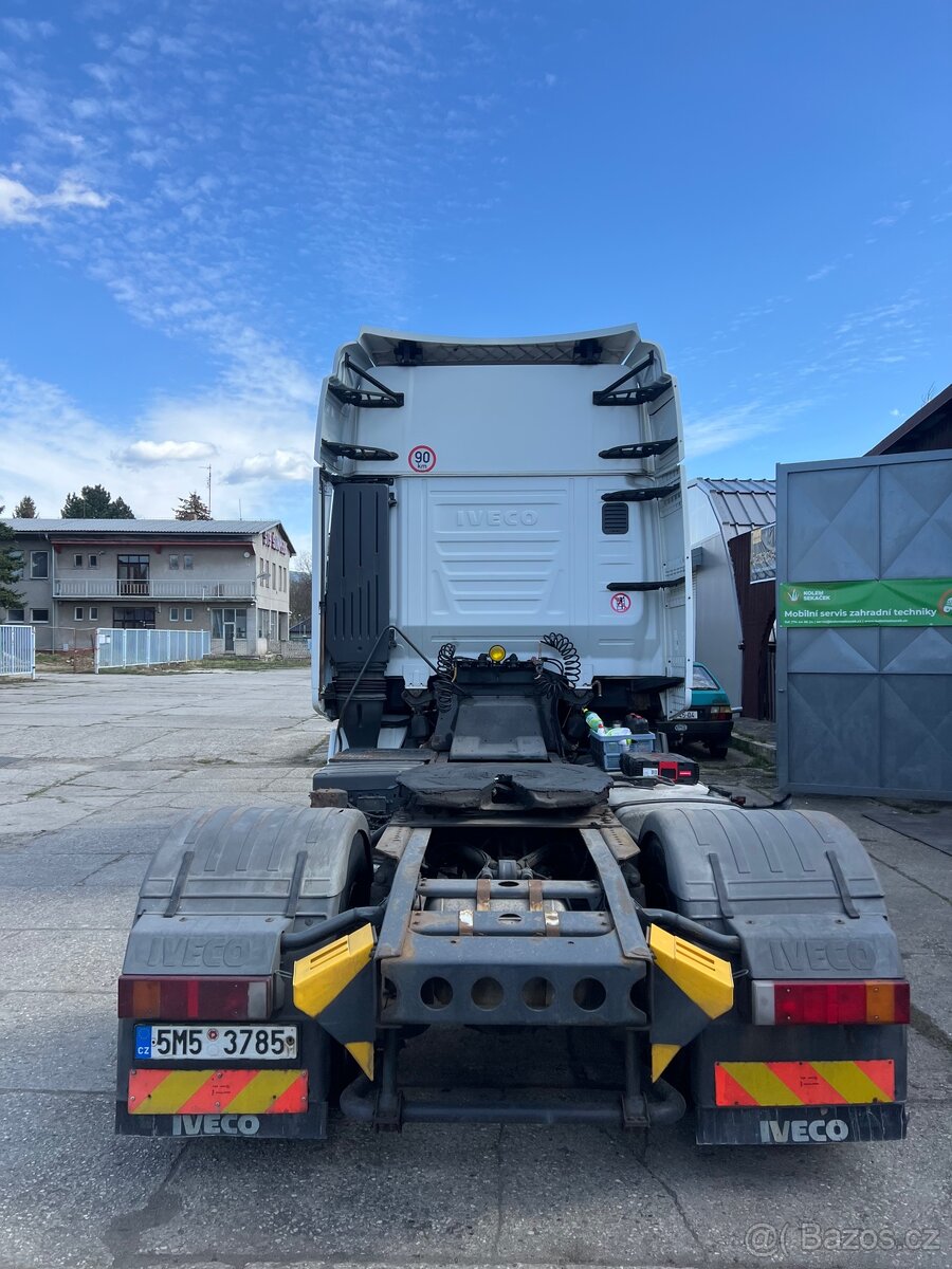 Veškeré ND Iveco stralis - 3