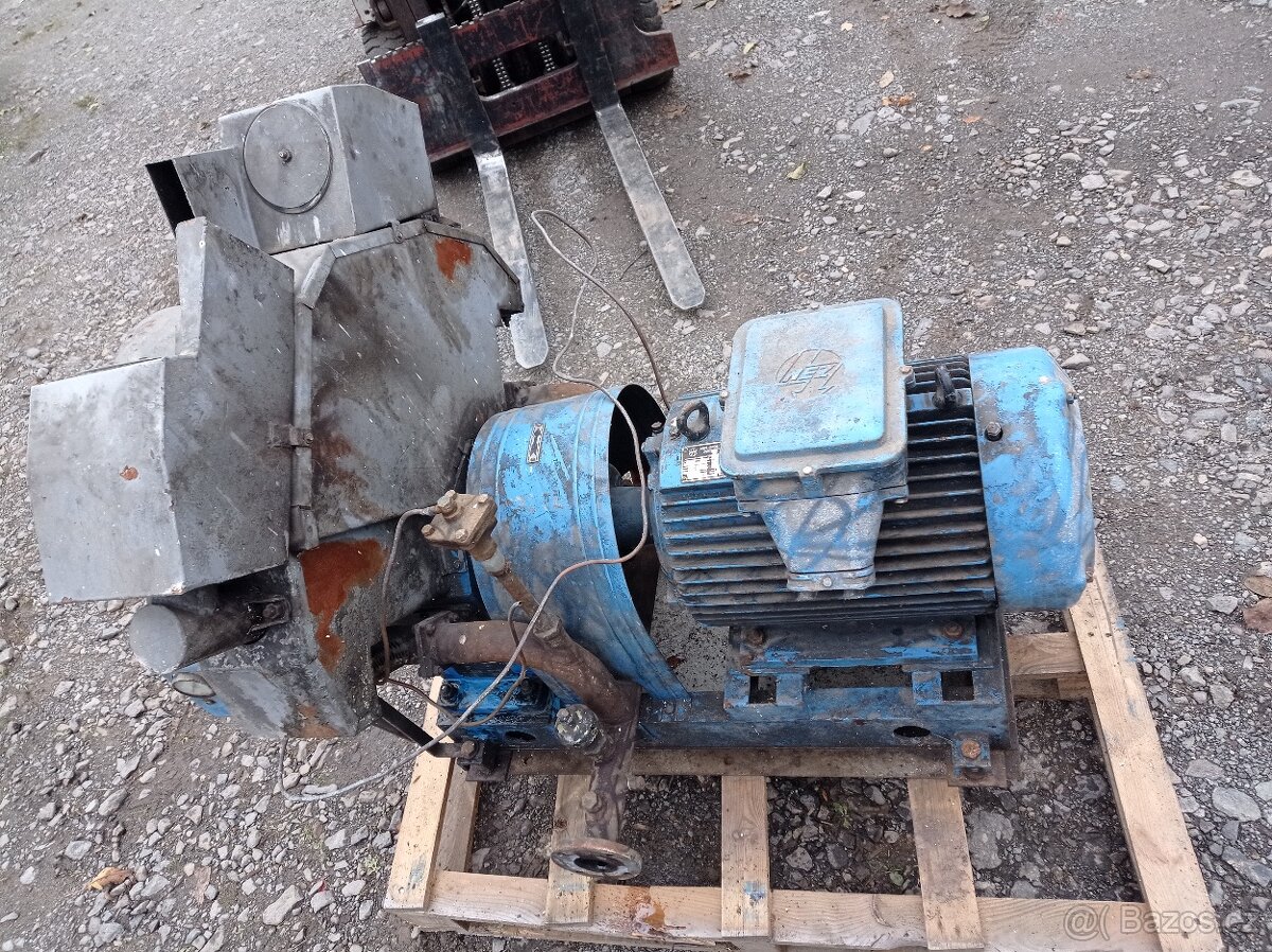 Kompresor ČKD Praha - 3