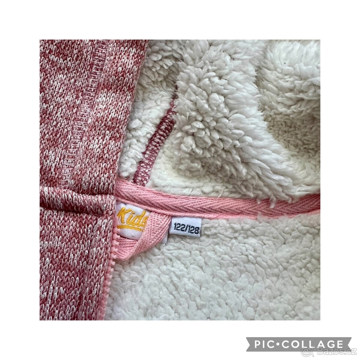 Set oblečení holka 122/128 - 3