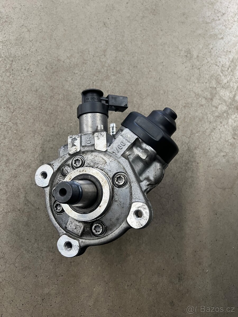 Vysokotlaké čerpadlo - 3