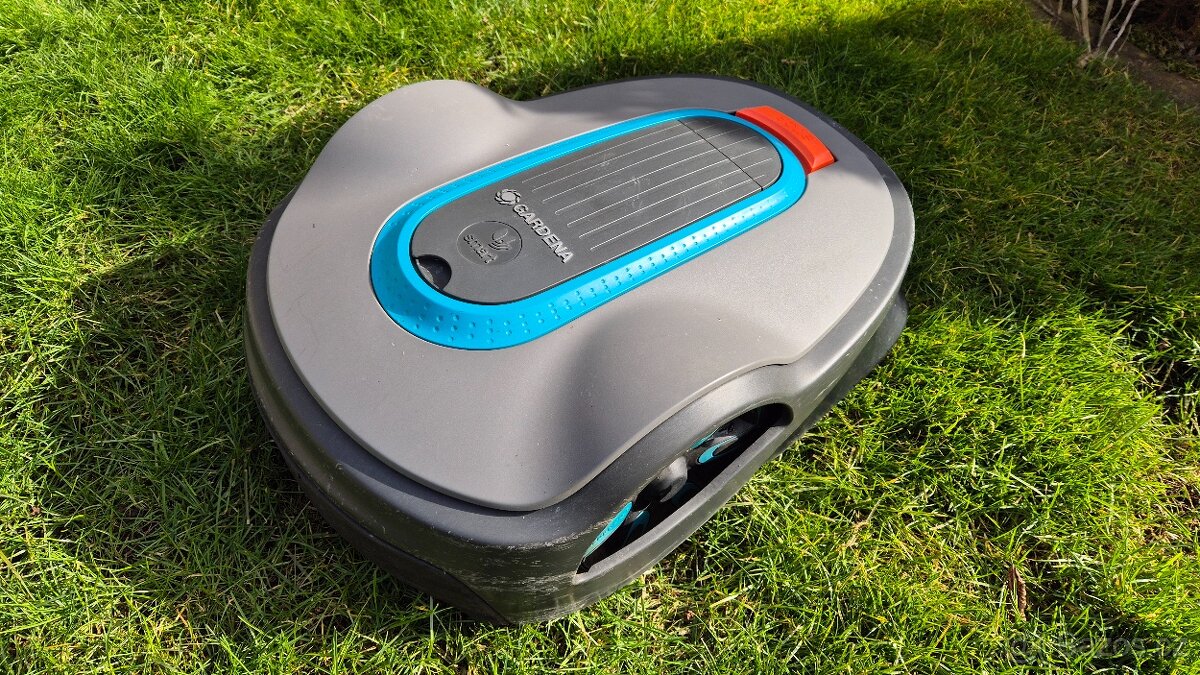 Robotická sekačka GARDENA SILENO LIFE 750 m2 - 3