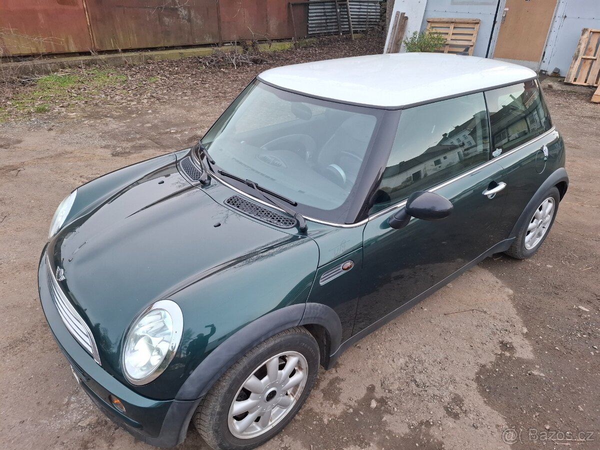 Mini cooper 1.6 88Kw - 3