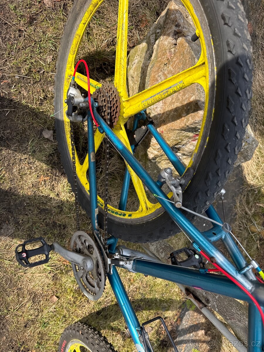 Prodám Horský kolo - 3