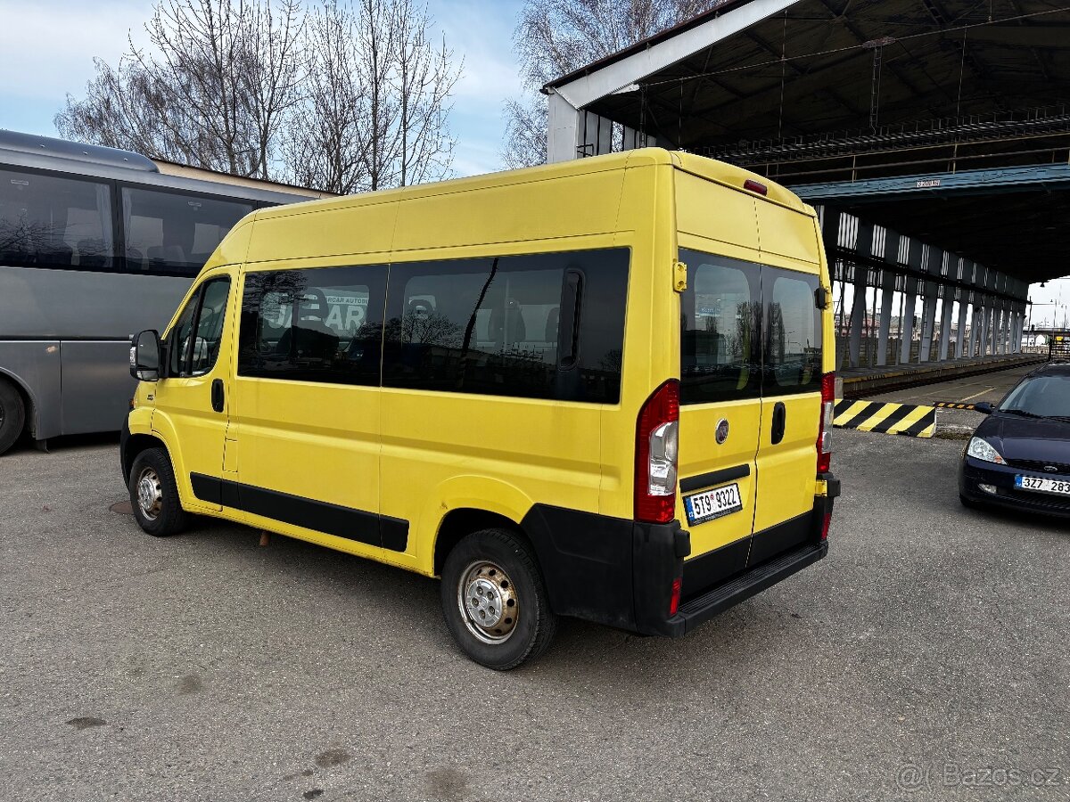 Fiat Ducato combinato - 3