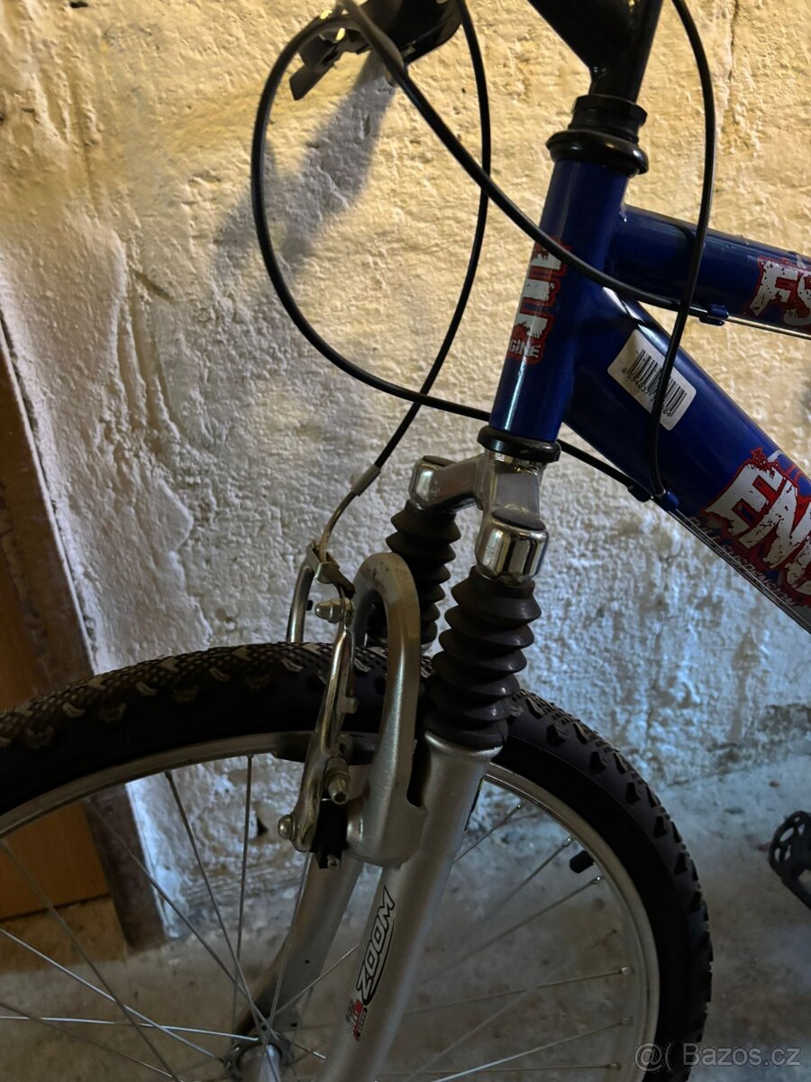 Dětské odpružené kolo - 3