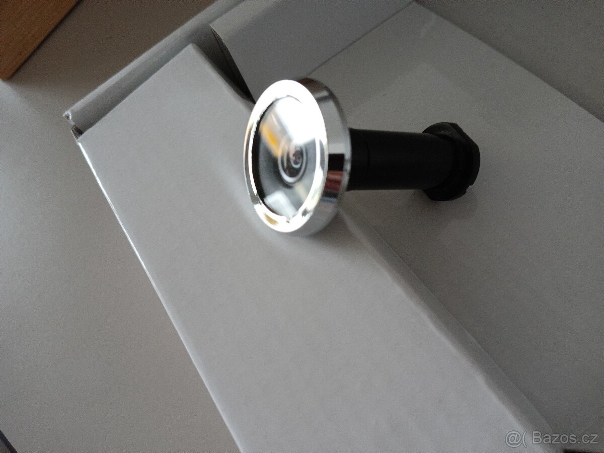 Digitální kukátko orno - 3