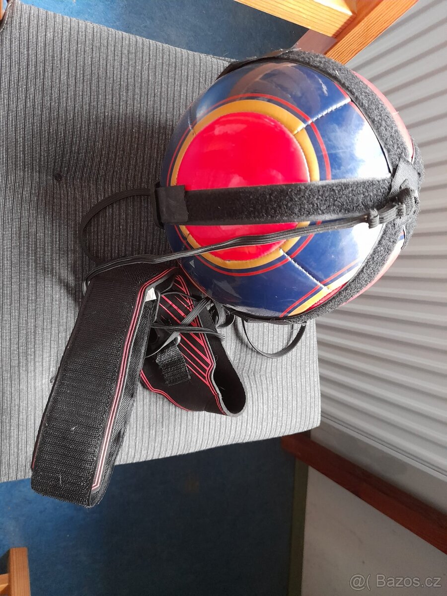 Tréninkový míč Crivit - 3