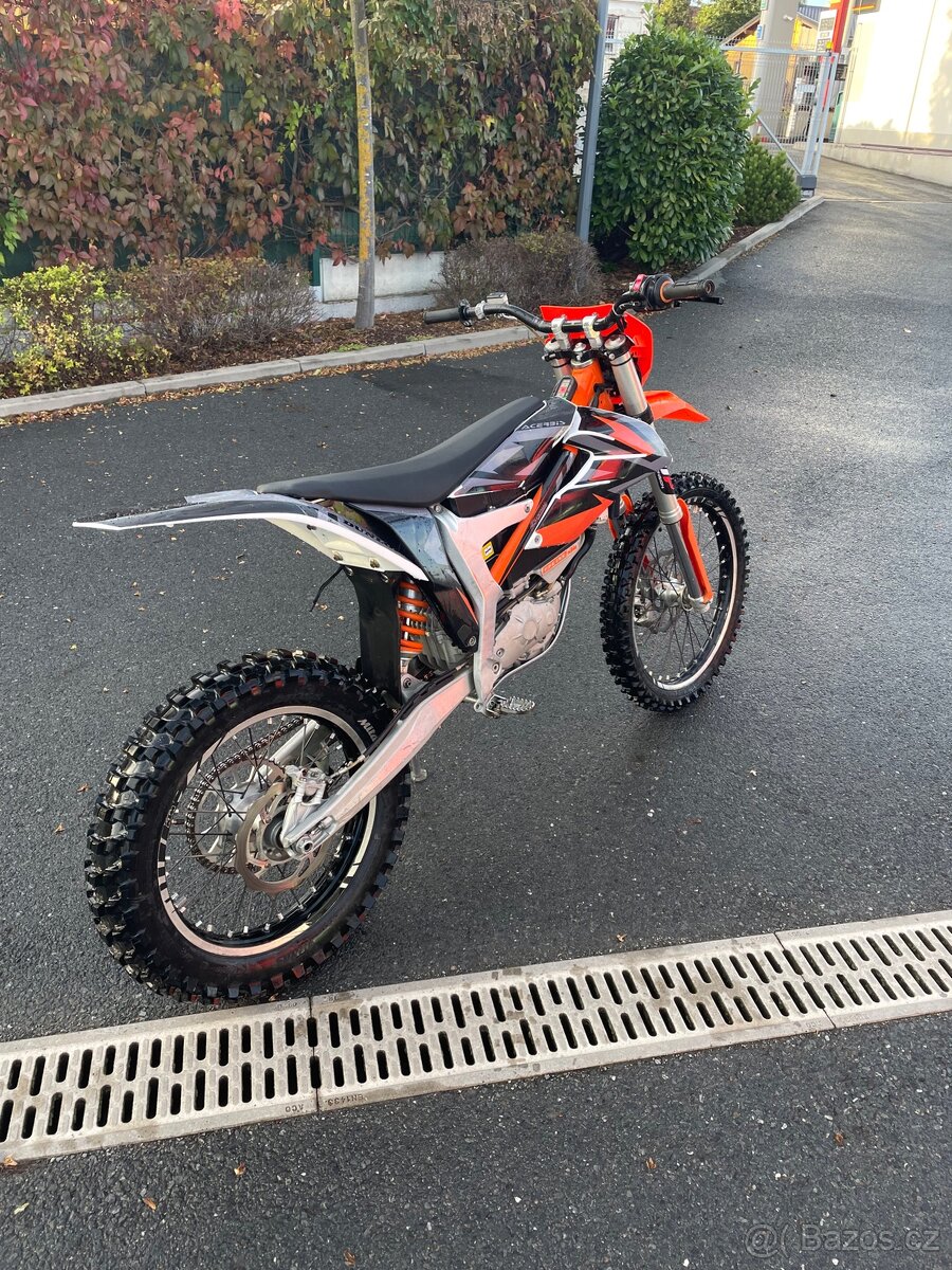 Ktm freeride e-sx(e-xc) - 3