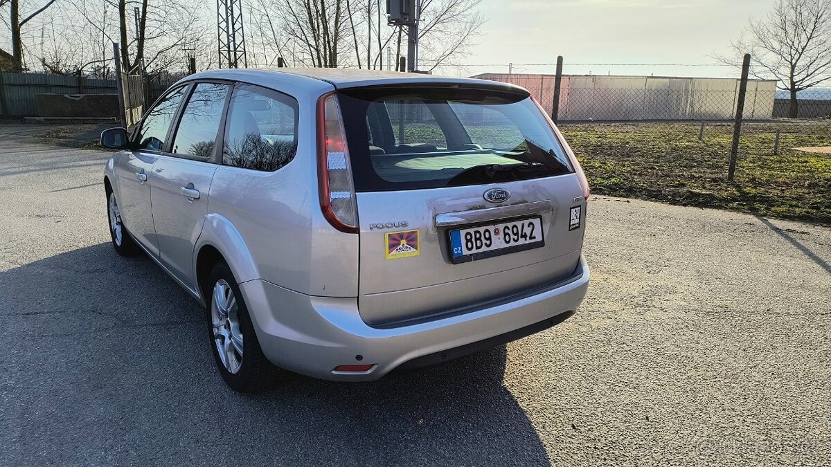 Ford Focus kombi mk2 2.0 TDCi - 3