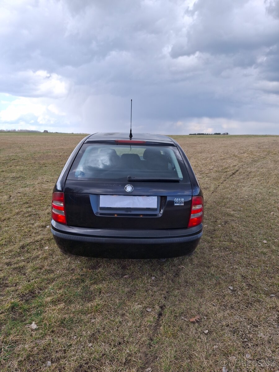 Fabia 1.2 htp 47kw - 3