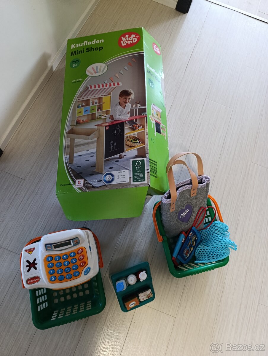 Dětský obchůdek s příslušenstvím - 3